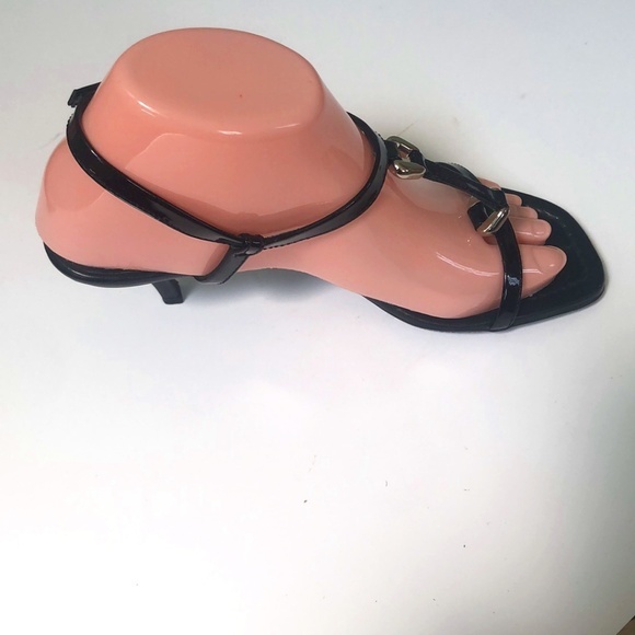 Prada Women's Strappy Sandal Heels sz 5.5 - Picture 4 of 16